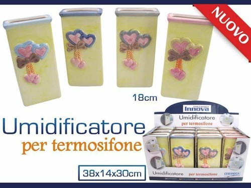 Set pezzi umidificatore - x,