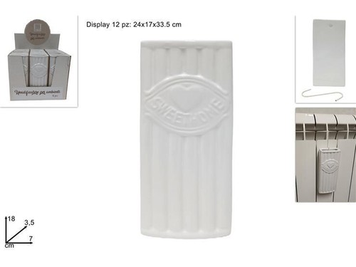 Set pezzi umidificatore - set,