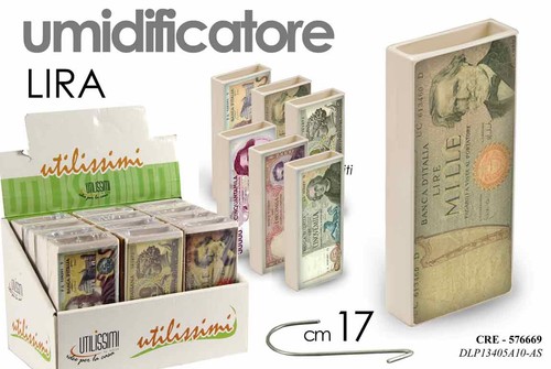 Umidificatore per termosifoni