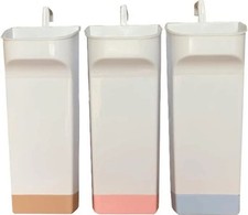 3 Umidificatori plastica per