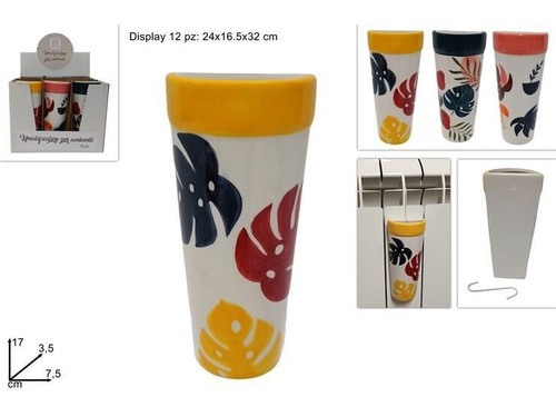 Set pezzi umidificatore - 12,